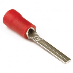 Наконечник  НШпИ 1,5-9 крас QUADRO (100шт) 2A11CP