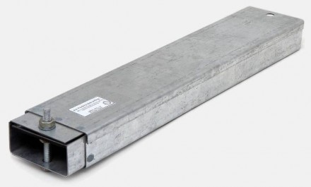 Короб кабельный СП 500х50 1,2 мм длина секции 3 м