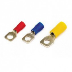 Наконечник  НКИ 6-8 желт QUADRO (50шт) 2C8P