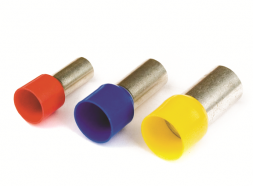 Наконечник  НШвИ 25-16 желт QUADRO (50шт) 2ART511