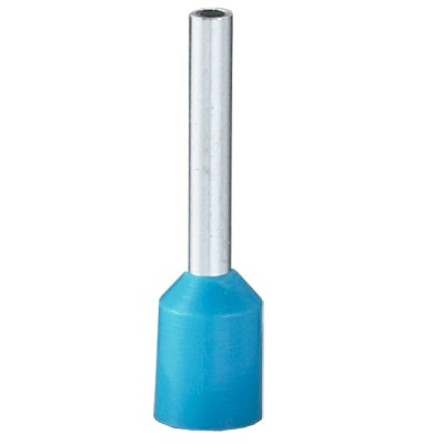 Втулочный изолир. наконечник 16мм2, длина втулки 18мм (цвет по DIN46228ч.4 - голубой)